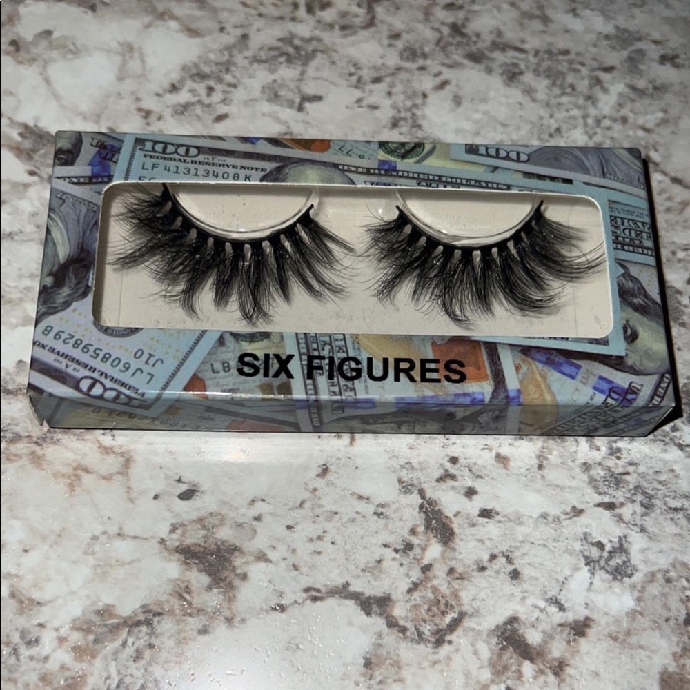 25mm Luxury Mink Lash